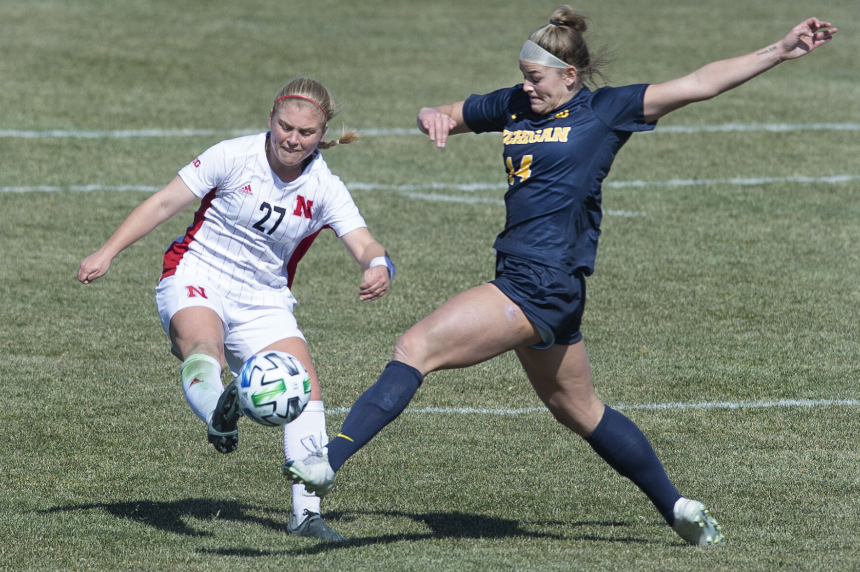 Michigan vs. Nebraska, 3.7